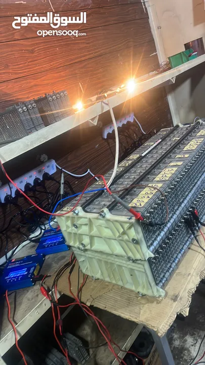 صيانة بطاريات الهايبرد بأفضل الاسعار