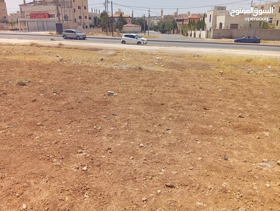 قطعة ارض مميزة من المالك مباشرة