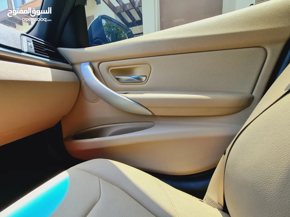 BMW 320i Nov-2017 Omani Clean Car/ No accident
