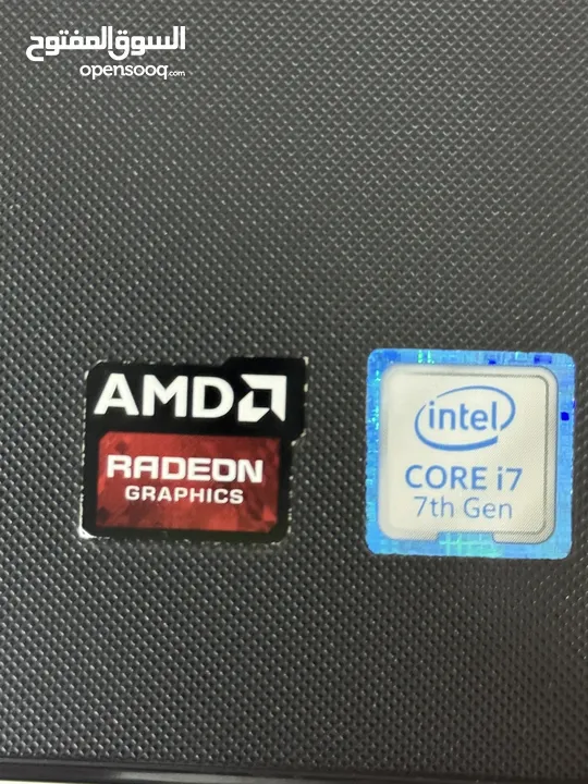 لابتوب ديل core i7