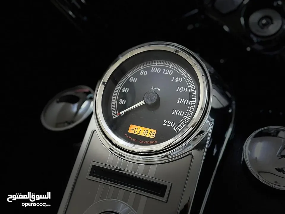 Harley Davidson road king classic
