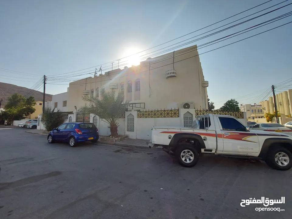 Residential Building for Sale in Wattayah REF:1000AR