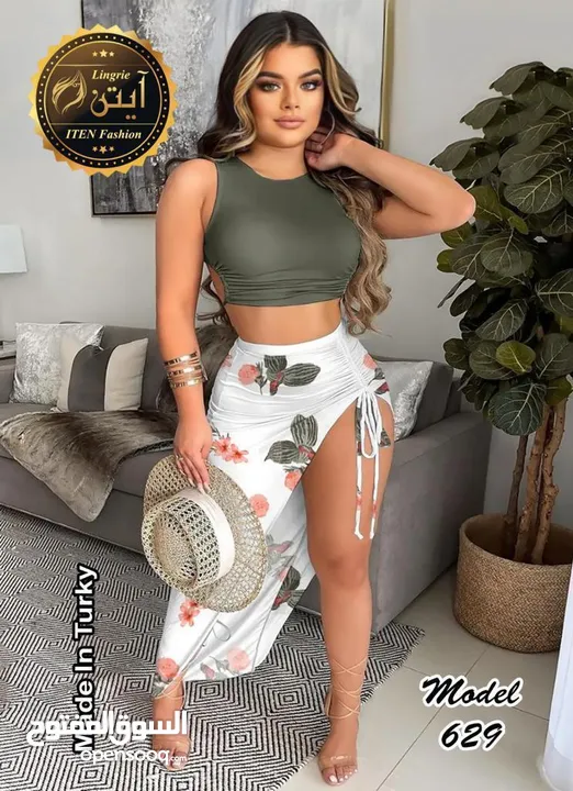 ملابس نسائية
