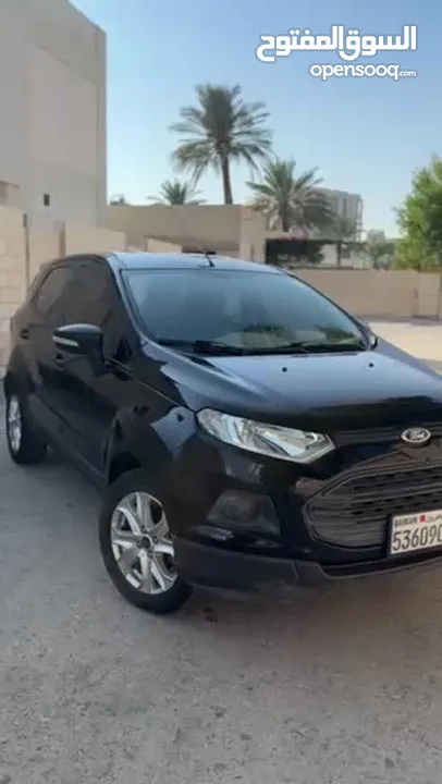 FORD ECOSPORT 2015 (AGENT MAINTAINED) URGENT SALE! (SPECIAL OFFER!)