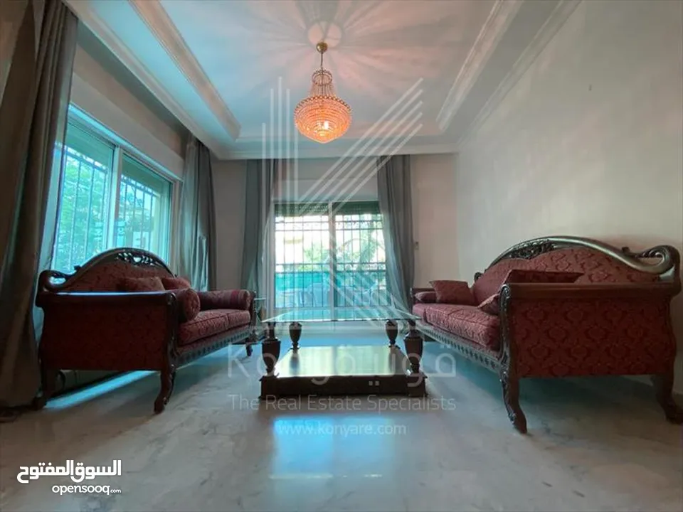 Apartment For Rent In Dair Ghbar