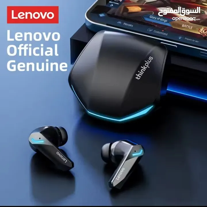 Headphones lenovo gm2 pro original