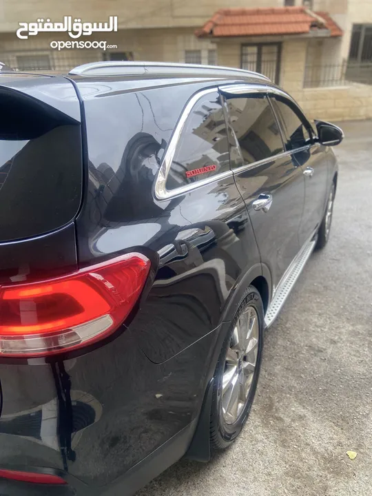 سورينتو 2015فل اضافات