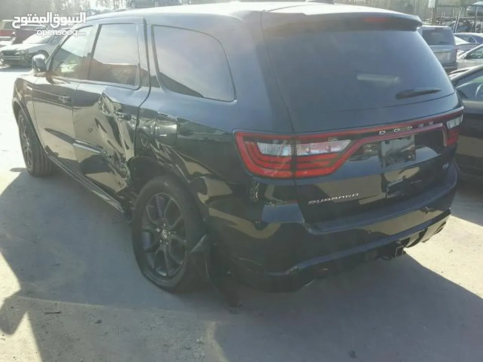 للبيع DODG DURANGO R/T MAX RWD