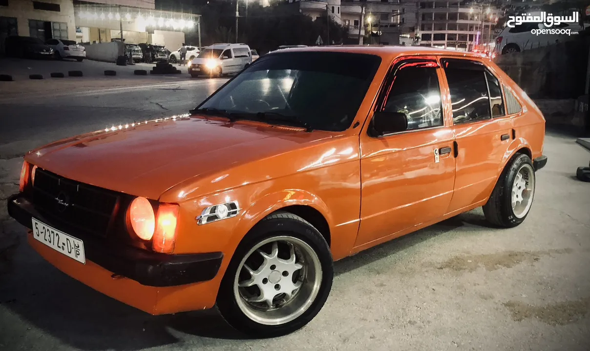 أوبل كاديت بوضع الشركة صلاة النبي