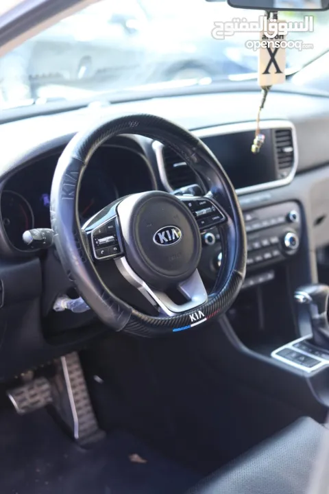 كيا سبورتاج