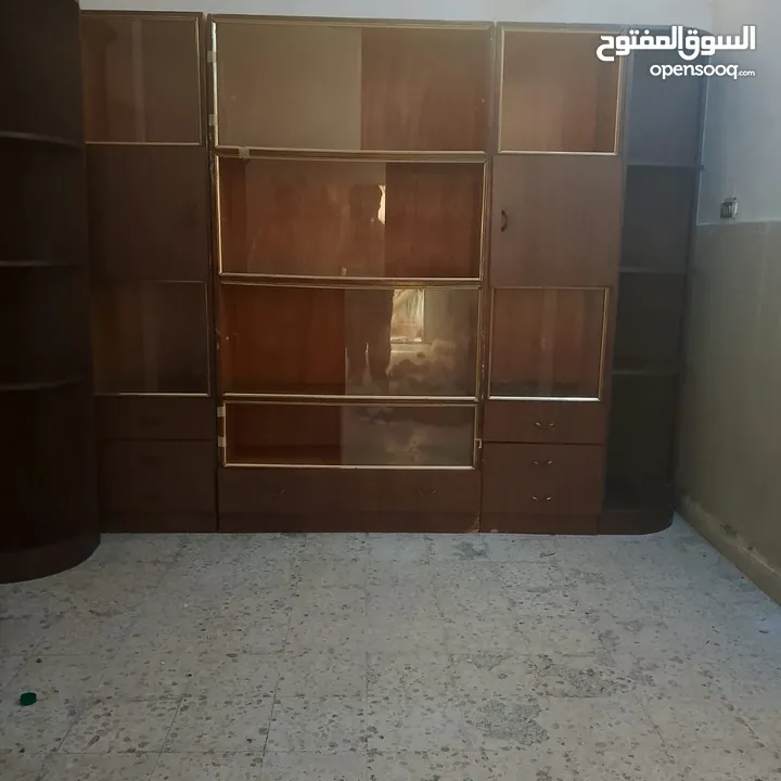 بوفه قزاز خشب لتيه 18
