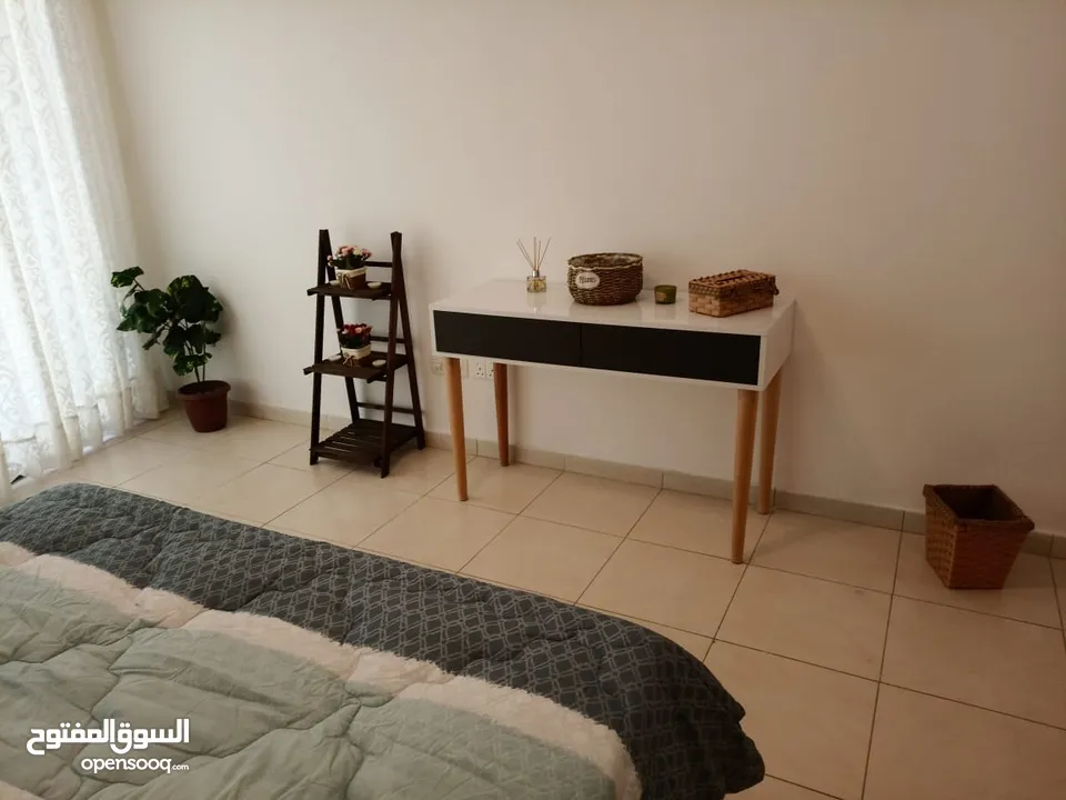 Luxury furnished apartment for rent in Damac Abdali Tower. Amman Boulevard 45