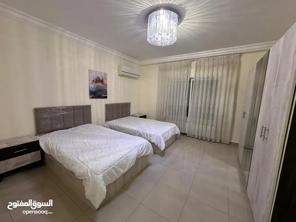 Furnished Duplex Apartment For Rent in Abdoun  ( Property 40276 )-174657811