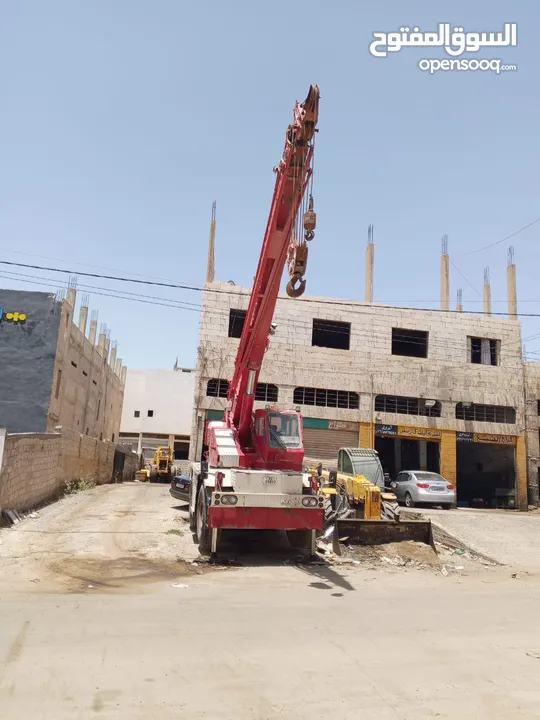 كرين Kato موديل2000