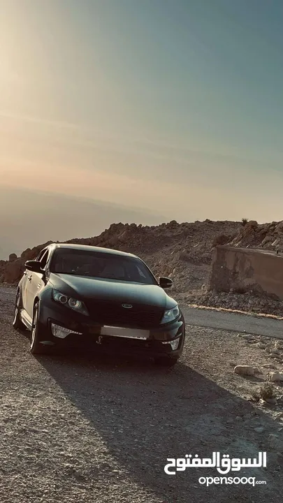 Kia optima k5 - كيا اوبتيما 2011