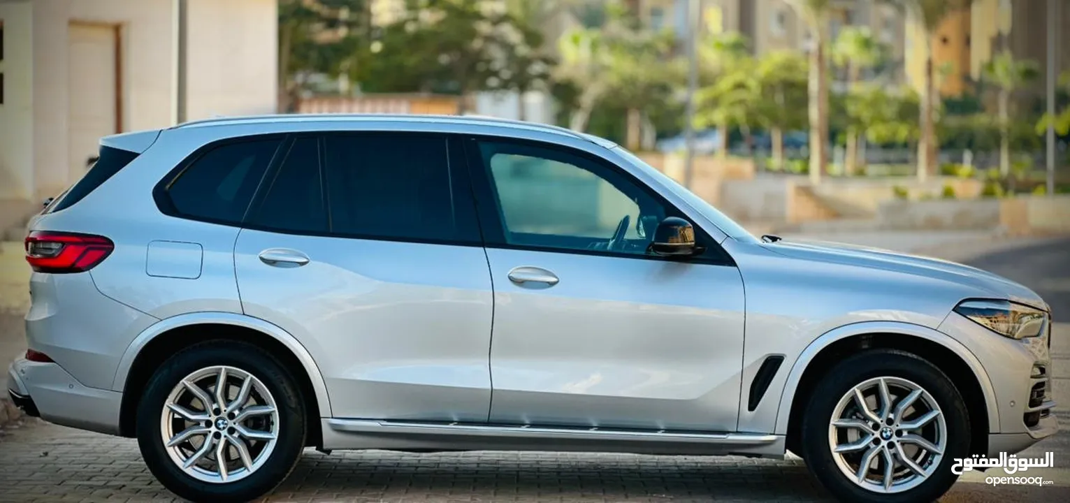 bmw X5 2019