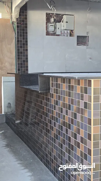 Tiles, Marble, Painting, Gypsum, Interlock, Plastering, Electrical and Plumbing Works