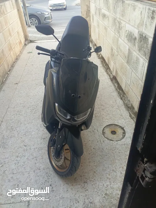 ياماها n max