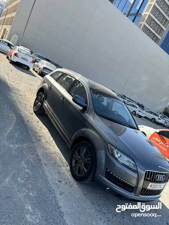 Audi Q7 3.6L Sale or Exchange