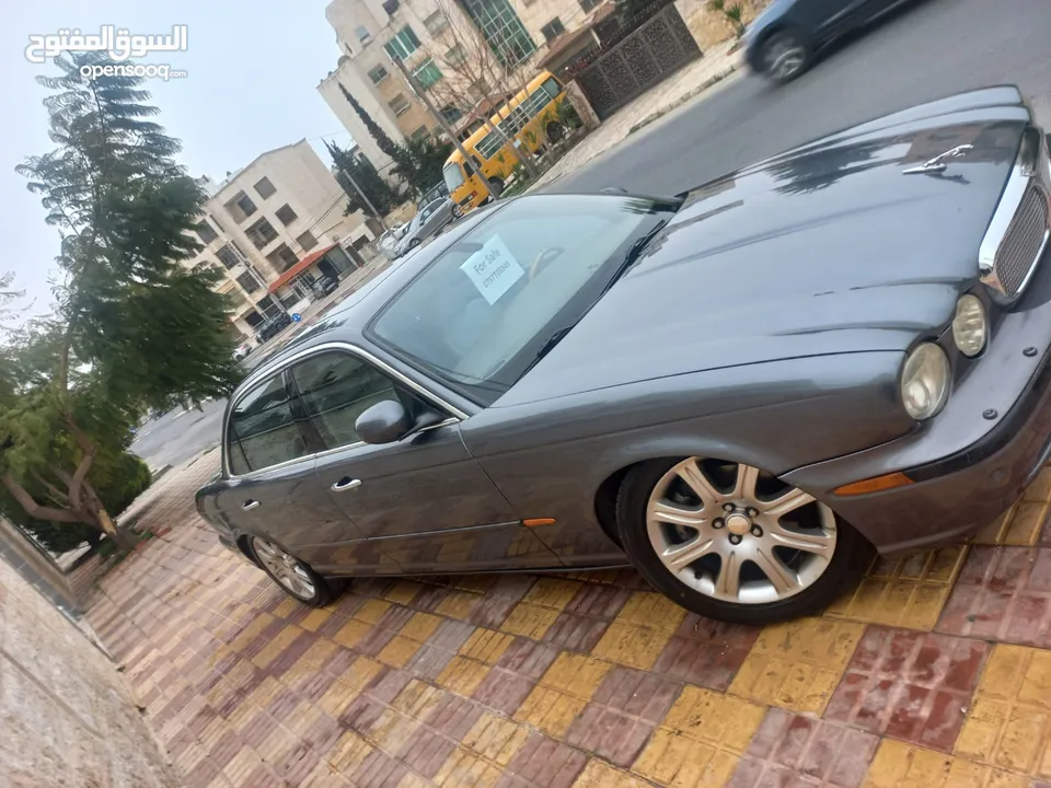 جاكوار XJ8 موديل 2005 للبيع