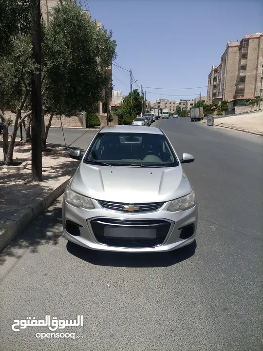 شفر افيو 2018 بحالة الشركه فحص كامل استعمال شخصي وخصوصي 100% بسعر مغري جدا