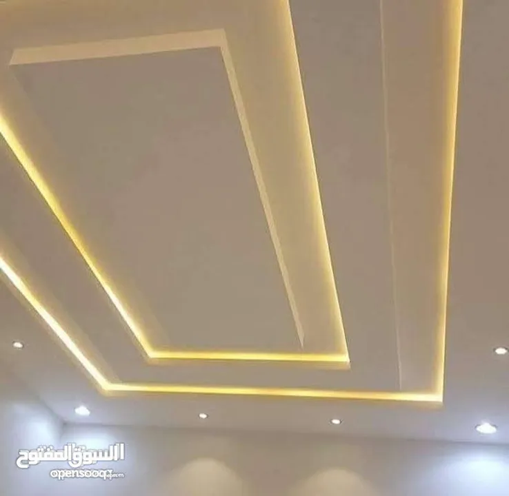 افضل الديكور الداخلي والدهانات