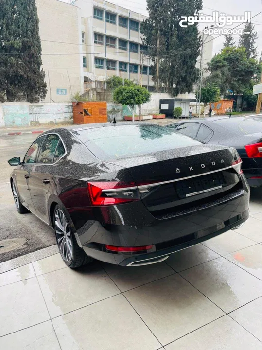 سكودا سوبيرب لورين آند كلمنت 2020 الحبة المميزة