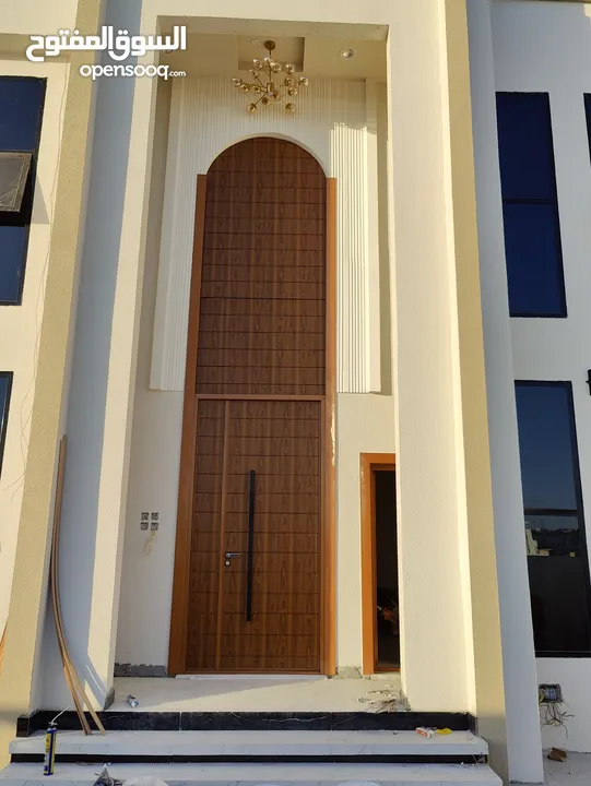 Luxury Door Manufacturing