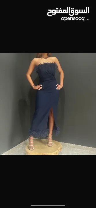 فساتين سهرة