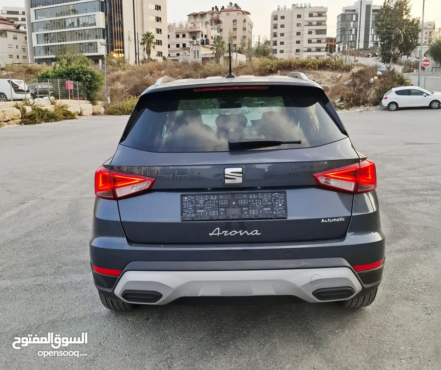 سيات ارونا  X-perience  2022