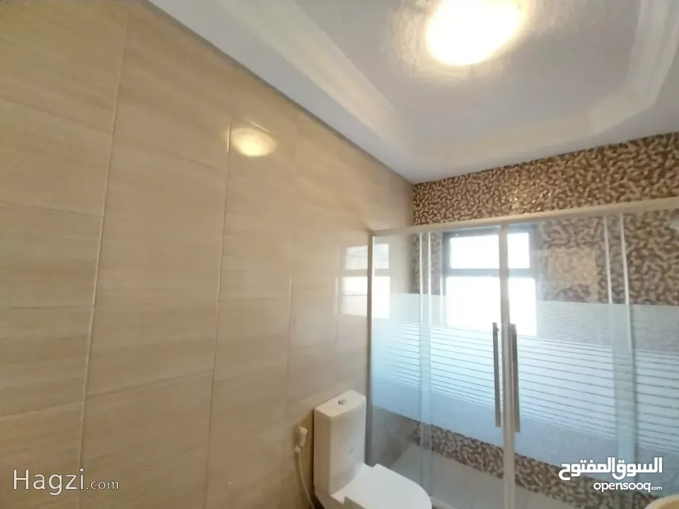 شقة طابق ثالث مع روف للبيع في الدوار السابع ( Property ID : 30299 )