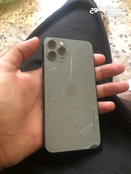 ايفون 11برو بسعر حرق