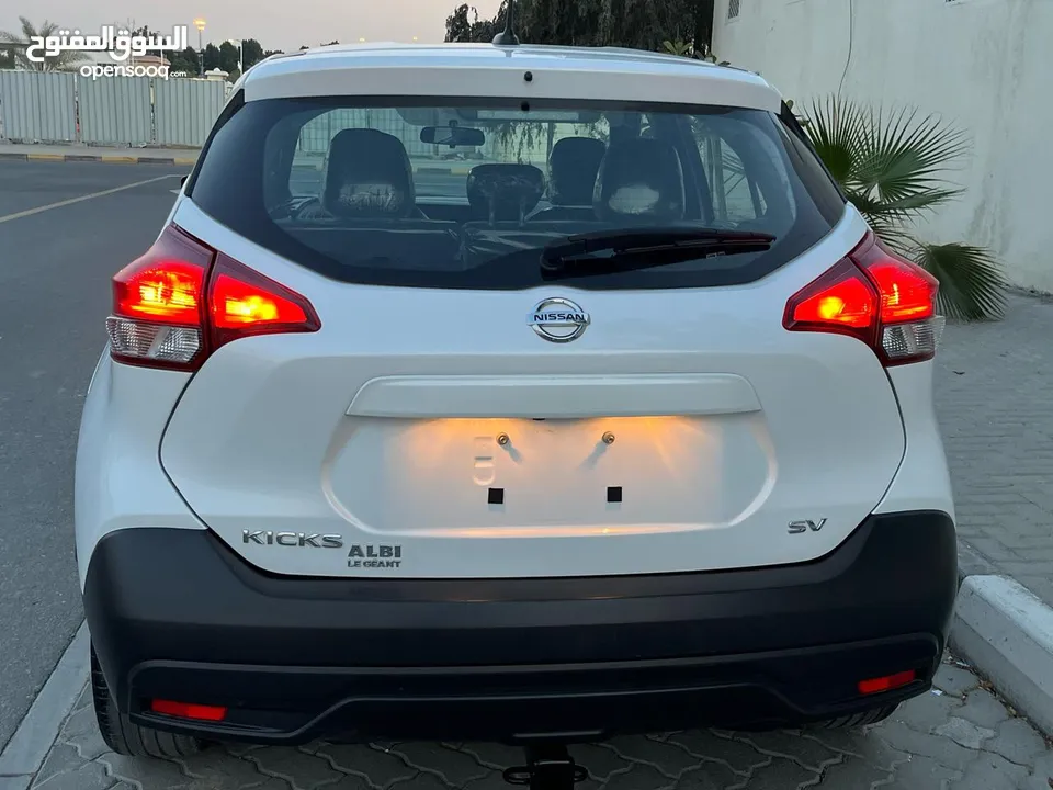 ‎للبيع نيسان كيكس Nissan kicks