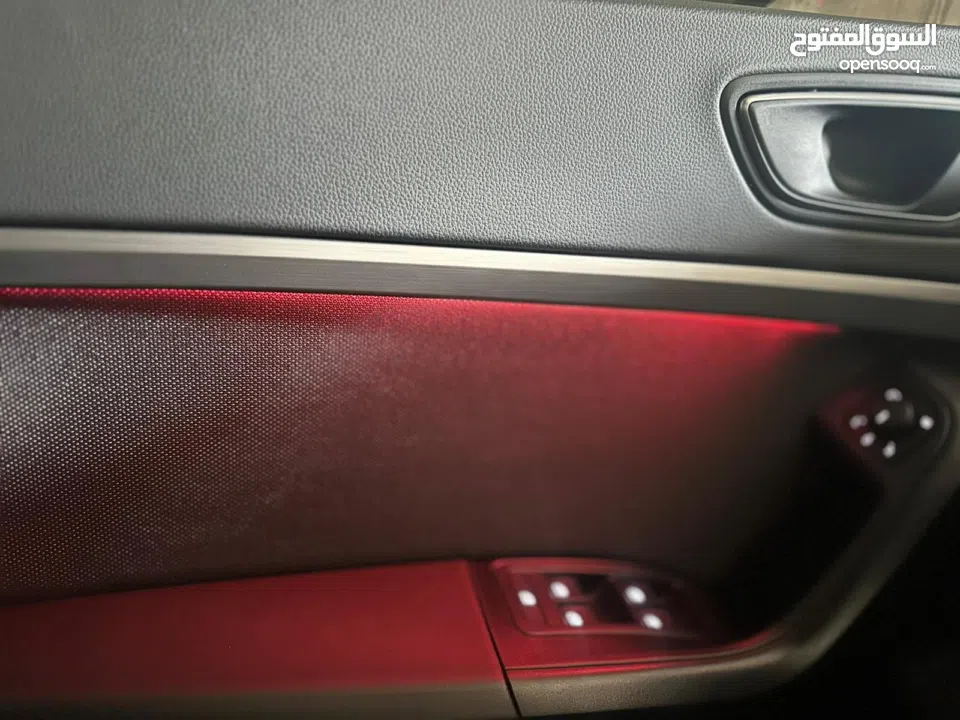 سيات اتيكا fr 2021