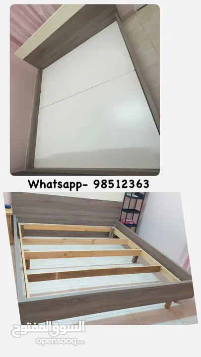 Bed Frame/ Cot for sale