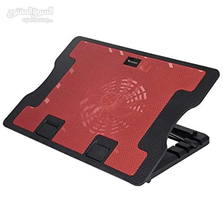 LAPTOP COOLING PAD 638 ( B)  ستاند تبريد لابتوب ماروح 