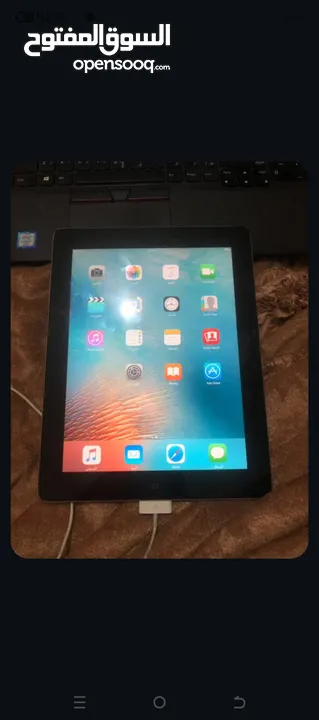 تابلت ابل l pad 2 مع معالج A5 قوي