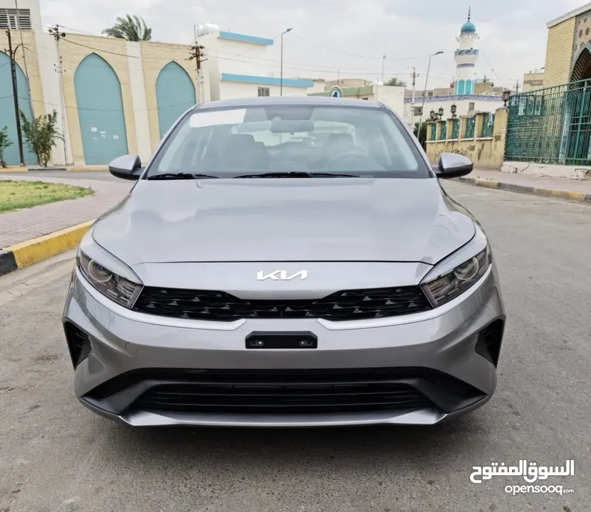 2023 كيا فورتي 2023 Kia Forte