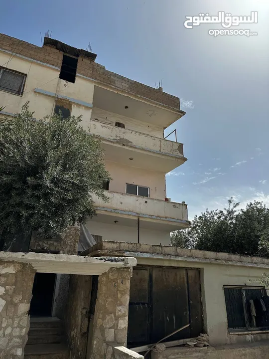 شقة للإيجار في الزرقاء بجانب مدرسة الأمير حمزة في حي الأمير محمد  - من المالك مباشرة
