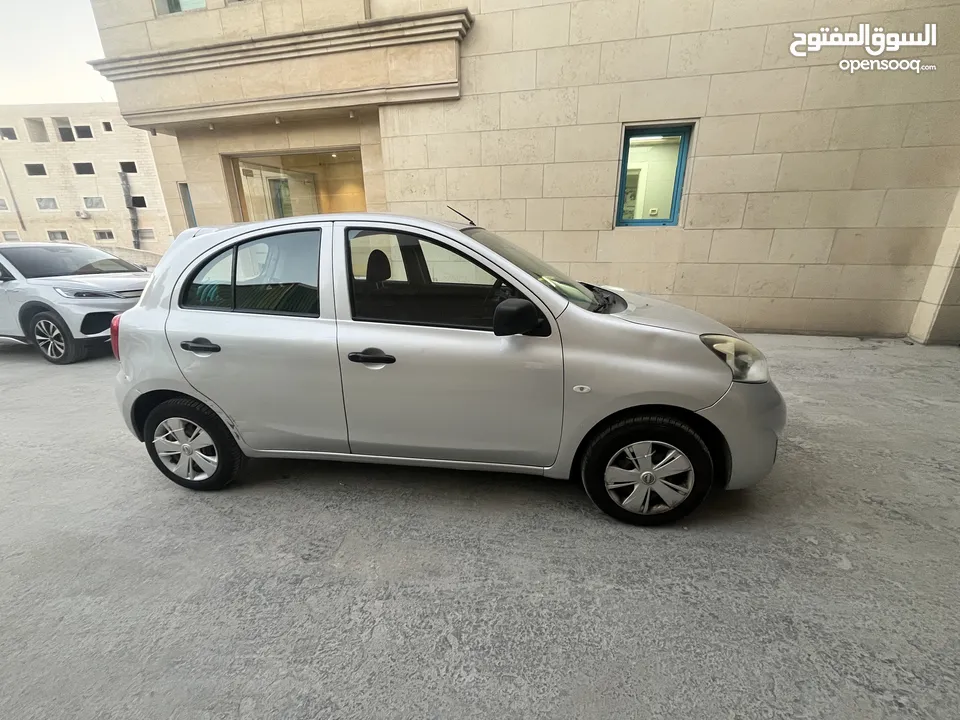 نيسان ميكرا اوتوماتيك سحب شركة