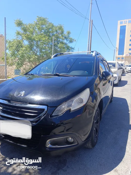 بيجو 2014 للبيع