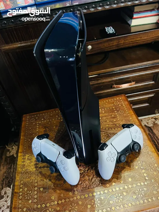 Playstation 5 Slim Blueray  بلاستيشن 5 سلم