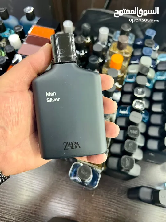 Perfume Zara
