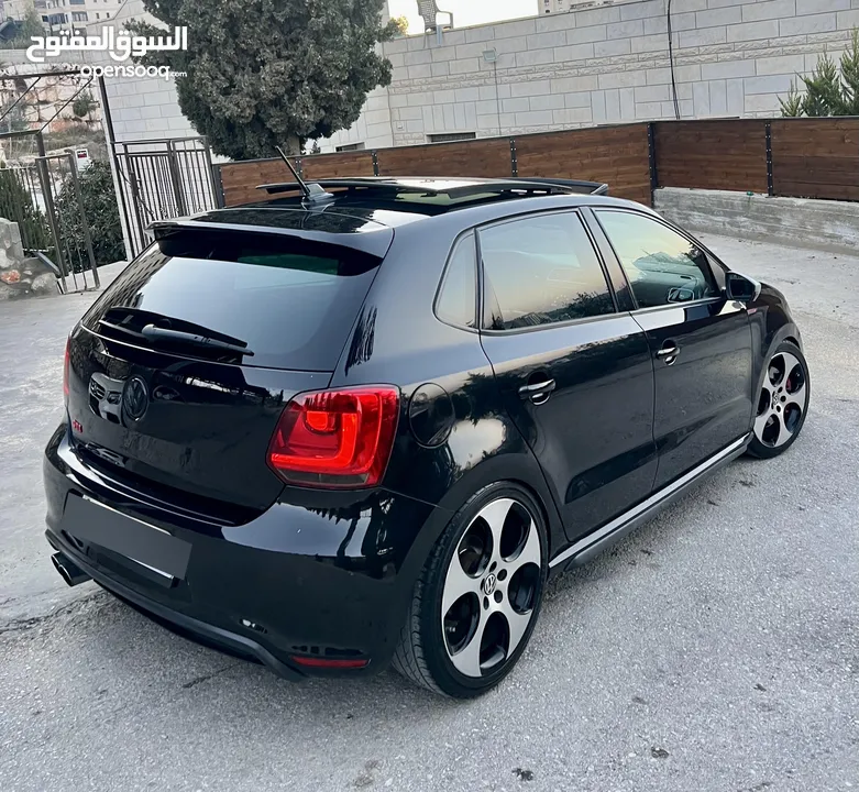 Volkswagen polo Gti