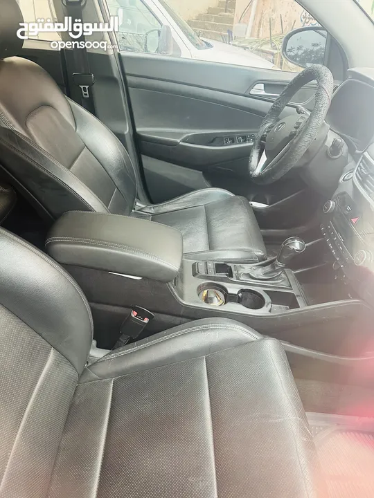 جيب هنداي توسان اربع علي اربعة