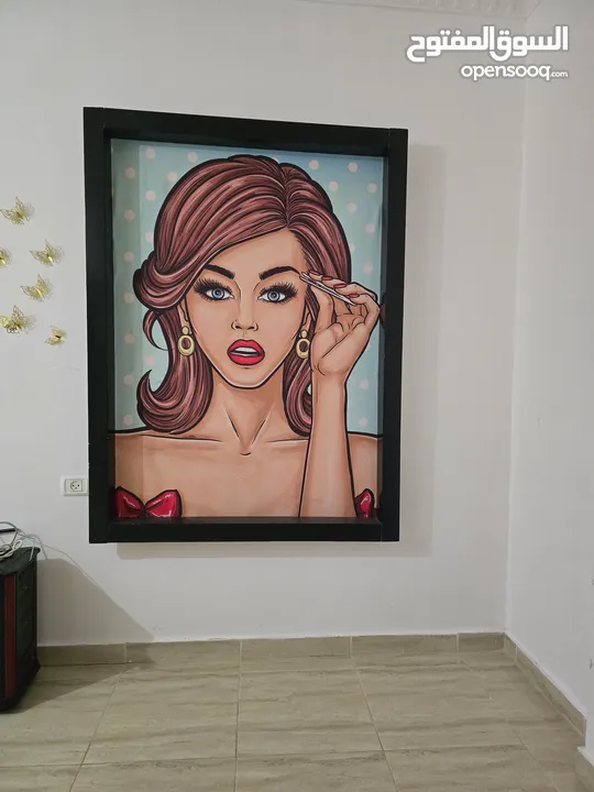 برواز ديكور