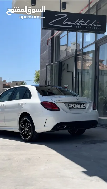 مرسيدس وارد غرغور AMG 2019