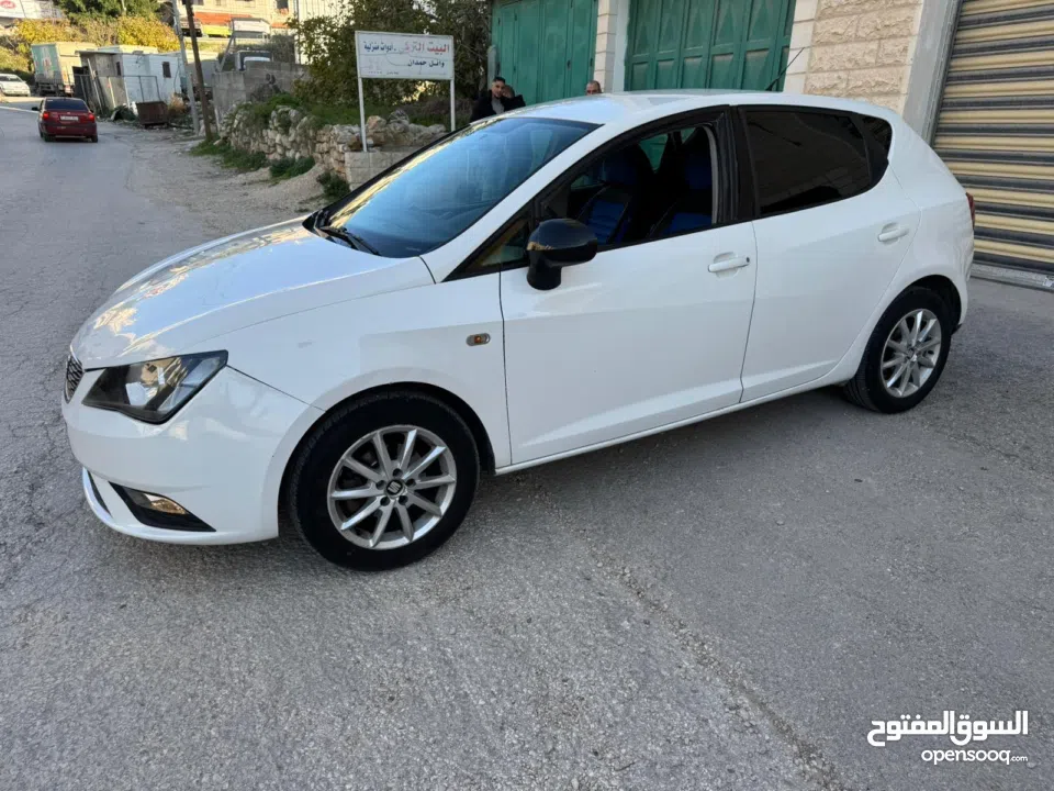 سيت ابيزا 2015