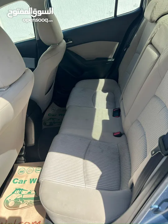 MAZDA 3 2016