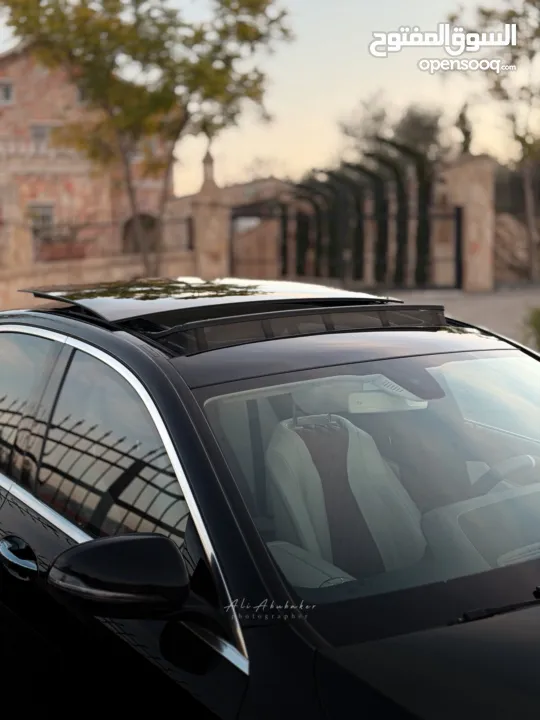 مرسيدس بنز E200 AMG موديل 2018 بالرخصه اصل برايفت عداد 100 الف يد 3 رخصه تامين سنه فحص فوق الممتاز